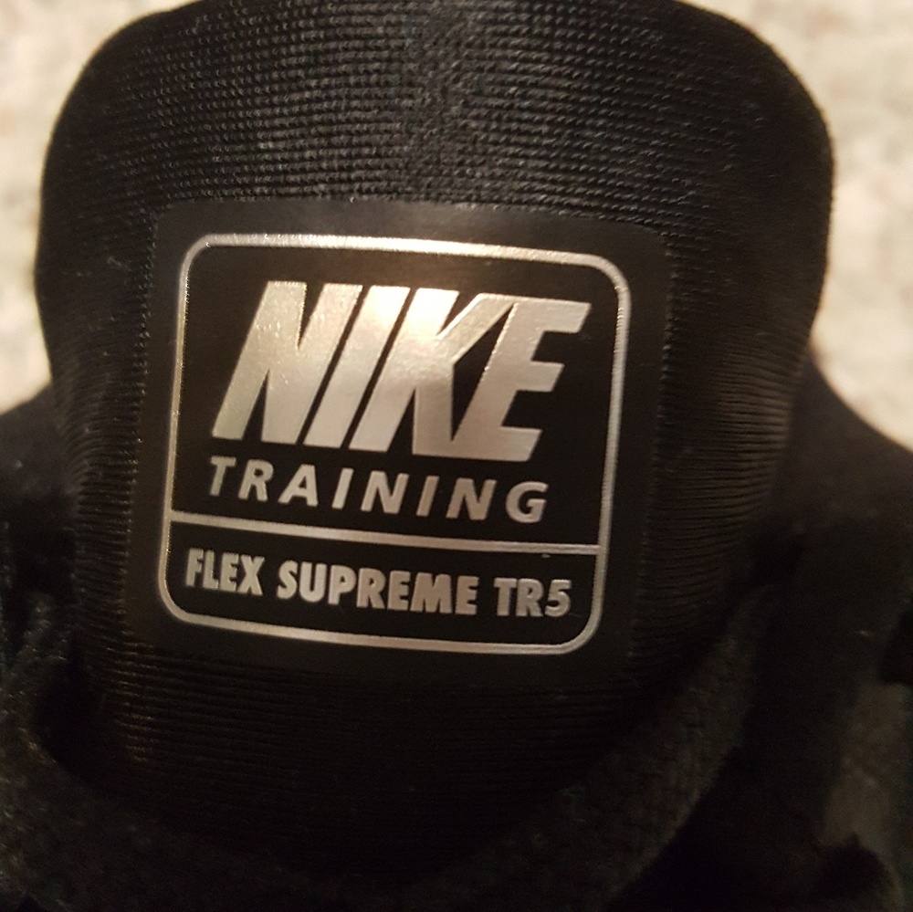 Nike Flex Tennis Shoes